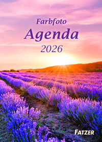 Farbfoto Agenda 2026