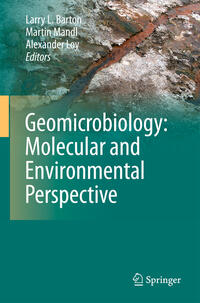 Geomicrobiology: Molecular and Environmental Perspective