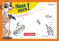 Nase vorn! - Deutsch - Übungshefte - 3. Schuljahr