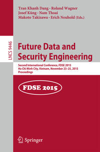 Future Data and Security Engineering