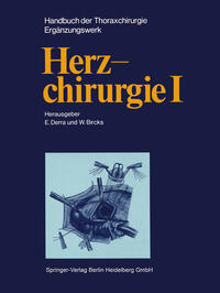 Herzchirurgie I