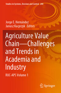 Agriculture Value Chain - Challenges and Trends in Academia and Industry