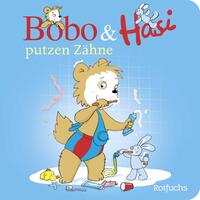 Bobo & Hasi putzen Zähne