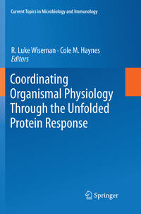 Coordinating Organismal Physiology Through the Unfolded Protein Response