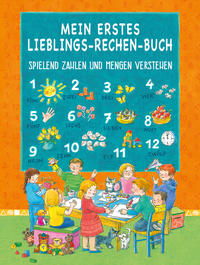 MEIN ERSTES LIEBLINGS-RECHEN-BUCH