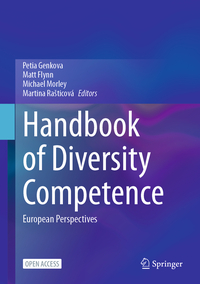 Handbook of Diversity Competence