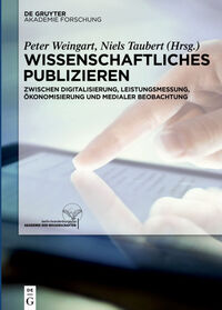 Wissenschaftliches Publizieren