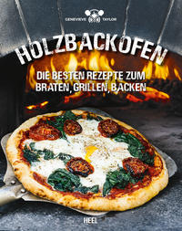 Holzbackofen