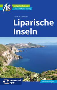 Liparische Inseln Reiseführer Michael Müller Verlag