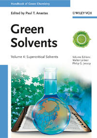 Handbook of Green Chemistry / Handbook of Green Chemistry - Green Solvents