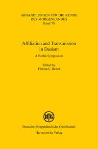 Affiliation and Transmission in Daoism