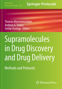 Supramolecules in Drug Discovery and Drug Delivery