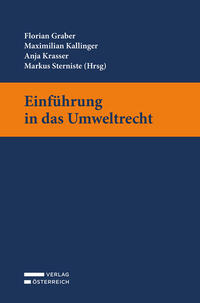 Einführung in das Umweltrecht