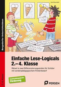 Einfache Lese-Logicals - 2.-4. Klasse