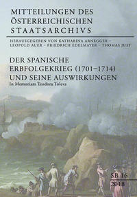 Der Spanische Erbfolgekrieg (1701–1714) und seine Auswirkungen