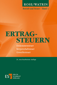 Ertragsteuern