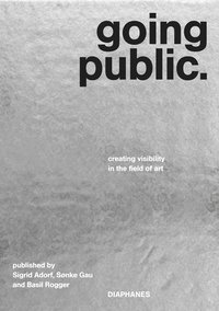 going public.