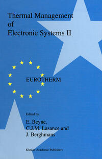 Thermal Management of Electronic Systems II