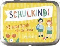 Schulkind! 25 neue Spiele für die Pause