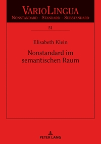 Nonstandard im semantischen Raum