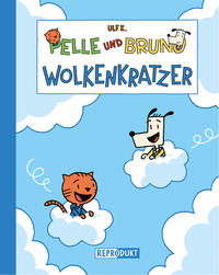 Pelle und Bruno – Wolkenkratzer