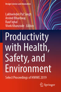 Productivity with Health, Safety, and Environment