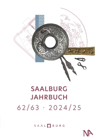 Saalburg Jahrbuch