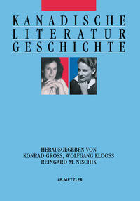 Kanadische Literaturgeschichte