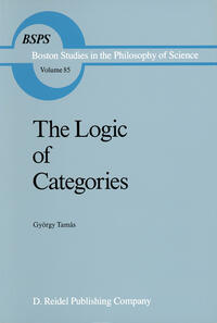 The Logic of Categories