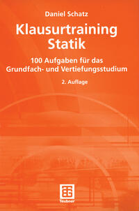 Klausurtraining Statik