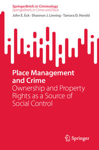 Place Management and Crime