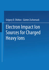 Electron Impact Ion Sources for Charged Heavy Ions