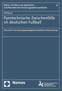 Pyrotechnische Zwischenfälle im deutschen Fußball