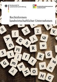 Rechtsformen landwirtschaftlicher Unternehmen