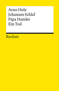 Papa Hamlet · Ein Tod