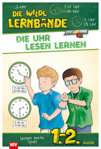 Die Uhr lesen lernen