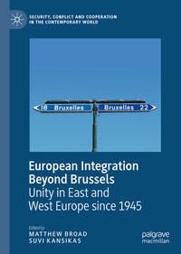 European Integration Beyond Brussels