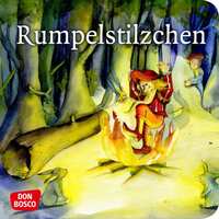 Rumpelstilzchen. Mini-Bilderbuch.