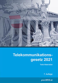 Telekommunikationsgesetz 2021