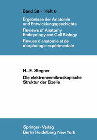 Die elektronenmikroskopische Struktur der Eizelle