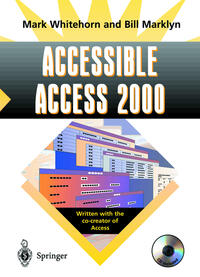 Accessible Access 2000