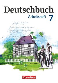 Deutschbuch Gymnasium - Berlin, Brandenburg, Mecklenburg-Vorpommern, Sachsen, Sachsen-Anhalt und Thüringen - 7. Schuljahr