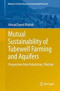 Mutual Sustainability of Tubewell Farming and Aquifers