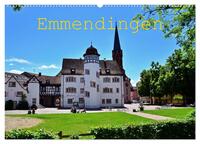 Emmendingen (Wandkalender 2025 DIN A2 quer), CALVENDO Monatskalender