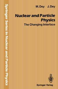 Nuclear and Particle Physics