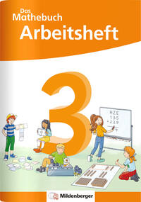 Das Mathebuch 3 Neubearbeitung – Arbeitsheft