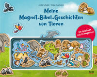 Meine Magnet-Bibel-Geschichten von Tieren