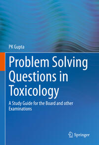 Problem Solving Questions in Toxicology: