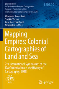 Mapping Empires: Colonial Cartographies of Land and Sea