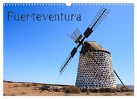 Fuerteventura (Wandkalender 2025 DIN A3 quer), CALVENDO Monatskalender